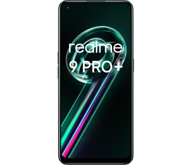 realme 9 Pro+ 6+128GB Aurora Green OIS 60W - 720506 - zdjęcie 2
